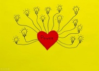 值得用心细细品味的句子，阳光向上，给人力量