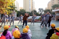 二七区长江东路小学开展“根植红色基因 传承二七精神”系列主题活动