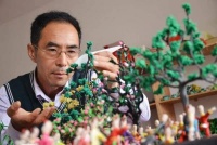 非常传承：辽宁文化遗产赏析—营口陈氏面塑工艺