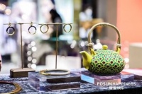 京都名物、匠人制作、日式医美来进博会“首秀”，复星三大展区多了这抹人文亮色