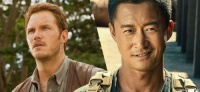 “战狼”吴京与“星爵”克里斯·普拉特将合作电影《西贡保镖》