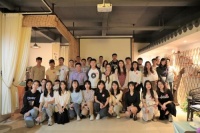 为爱“爆灯”，青年职工联谊进行中