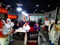 前期准备半年，24小时待命，40万人的进博会防疫工作，是这样做到的……