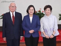 APEC台湾地区领袖代表，台积电张忠谋第四次出任