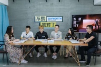 深度共振 创维电视直播间架起各行各业的“不易”桥梁