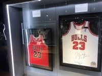 NBA全球最大旗舰店广州开业，未来将更多联系本地篮球文化