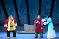 创新传承，“丑”得迷人！高甲戏《范进中举》福田精彩上演