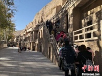 基于“人才是石窟寺保护利用的核心”建立人才联合培养基地