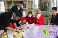 残缺阻挡不了梦想 西安残疾人“创”出新未来