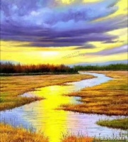 折叠世间的冷暖，如伞