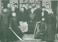 他在狱中练就绝世奇功，弟子遍布天下，后被列入非物质文化遗产