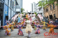 以精品奉献人民 用文化添彩小康 广州打响四大文化品牌