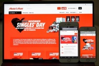 比利时商家加入“双十一”促销