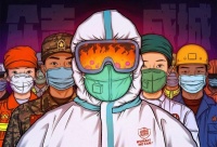 东昌区法院文化建设作品（二十六）