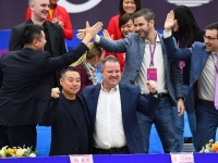 八个月后乒乓归来 中国尽显国球担当