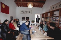 新时代文明实践|小小乡贤书屋 助力乡村文化振兴