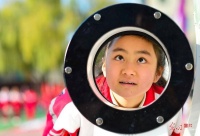 内蒙古呼和浩特：体验科技 探索科学