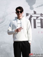 演员王森加盟《宿命之敌》 全新角色自我挑战