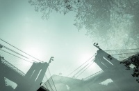 人们都是在艰辛的生活中，逐渐模糊原本的模样的