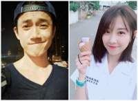 邵雨薇大方承认和吴慷仁恋情：现在就是很开心