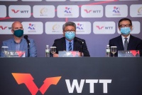 乒乓球——澳门将举办“WTT澳门国际乒乓球赛2020”