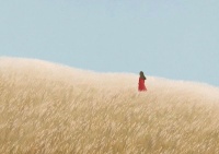 虽然我们不能左右天气，但可以改变自己的心情