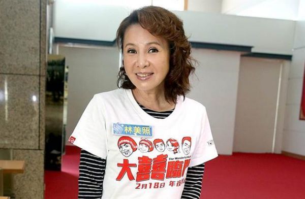 林美照有意办生前告别仪式
