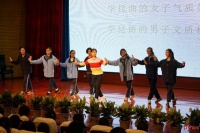 传统戏曲进校园：一招一式一颦一笑，就这样爱上了戏曲