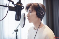 合作新歌《在哪里都很好》后，王源主动约蔡健雅聚餐