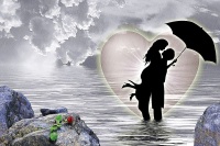 捷映 | 唯美浪漫的爱情纪念册，记录甜蜜美好的回忆