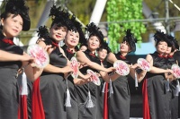 山水桥城 魅力都匀 都匀专场文艺汇演在绿博园举行