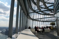 秋日晴朗 去朵云书院“抬头看云，低头读书”