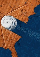 国际最新研究：气候变暖使飓风影响或向更远内陆扩展