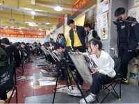  美术生如何有效地临摹！