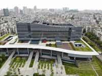 中山纪念图书馆开馆一周年，五楼自然科学文献区正式开放