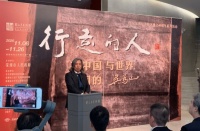 吴为山重量级作品在深展出，曾巡展各重要场馆的作品悉数到场