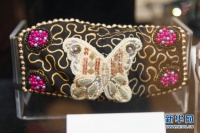 美国达拉斯举办口罩时尚展览