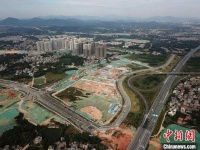 广州黄埔沙岭遗址发现先秦时期越人墓地