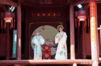 情不知所起，一往而深！如花美眷梅关情，逝水流年牡丹亭