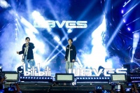 “W8VES”集体营业，懒惰于贞等广州首唱《万悟说》