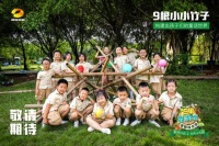 与世界奥运冠军童趣成长：《童趣成长营》第二季强势来袭