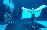 凯特·温斯莱特拍摄《阿凡达2》时水下憋气破阿汤哥纪录