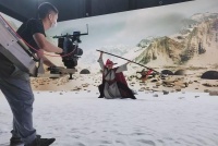 “虚拟制作时代”，将由这个影视城开启？