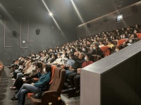 电影《绝密工程》背后的故事报告会暨映前观摩在长沙、株洲举行