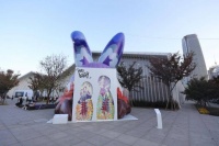 一年一度的西岸艺博会落幕，不少画廊作品几乎售罄，参展商期待明年再会