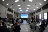 幸福像花儿一样 宁夏职业技术学院举办插花培训活动