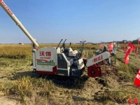 我省首个万亩智慧农场落户南昌县