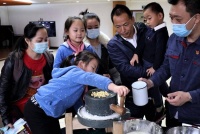 北京：非遗展示进社区