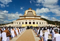 海天佛国 聚焦圣坛 普陀山的八局匠心