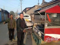 践行嘱托争出彩——刘春明：冰糖葫芦串起生活新希望